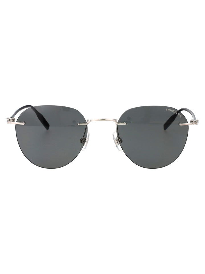 MONTBLANC Modern Metal Sunglasses for Men