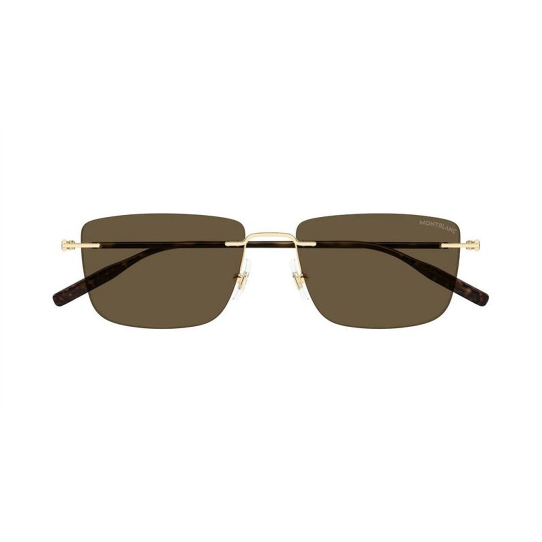 MONTBLANC Classic Metal Sunglasses for Men