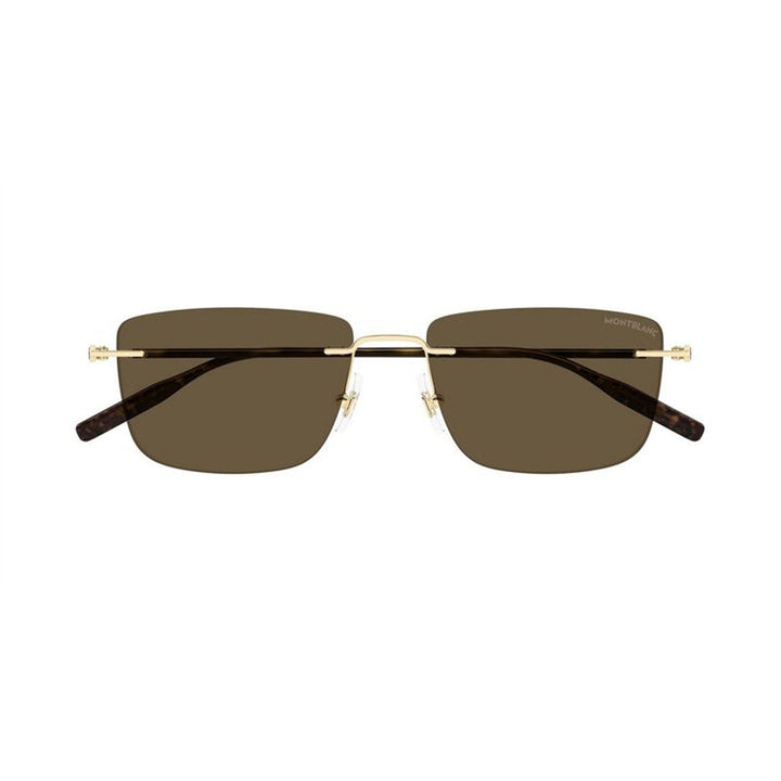 MONTBLANC Classic Metal Sunglasses for Men