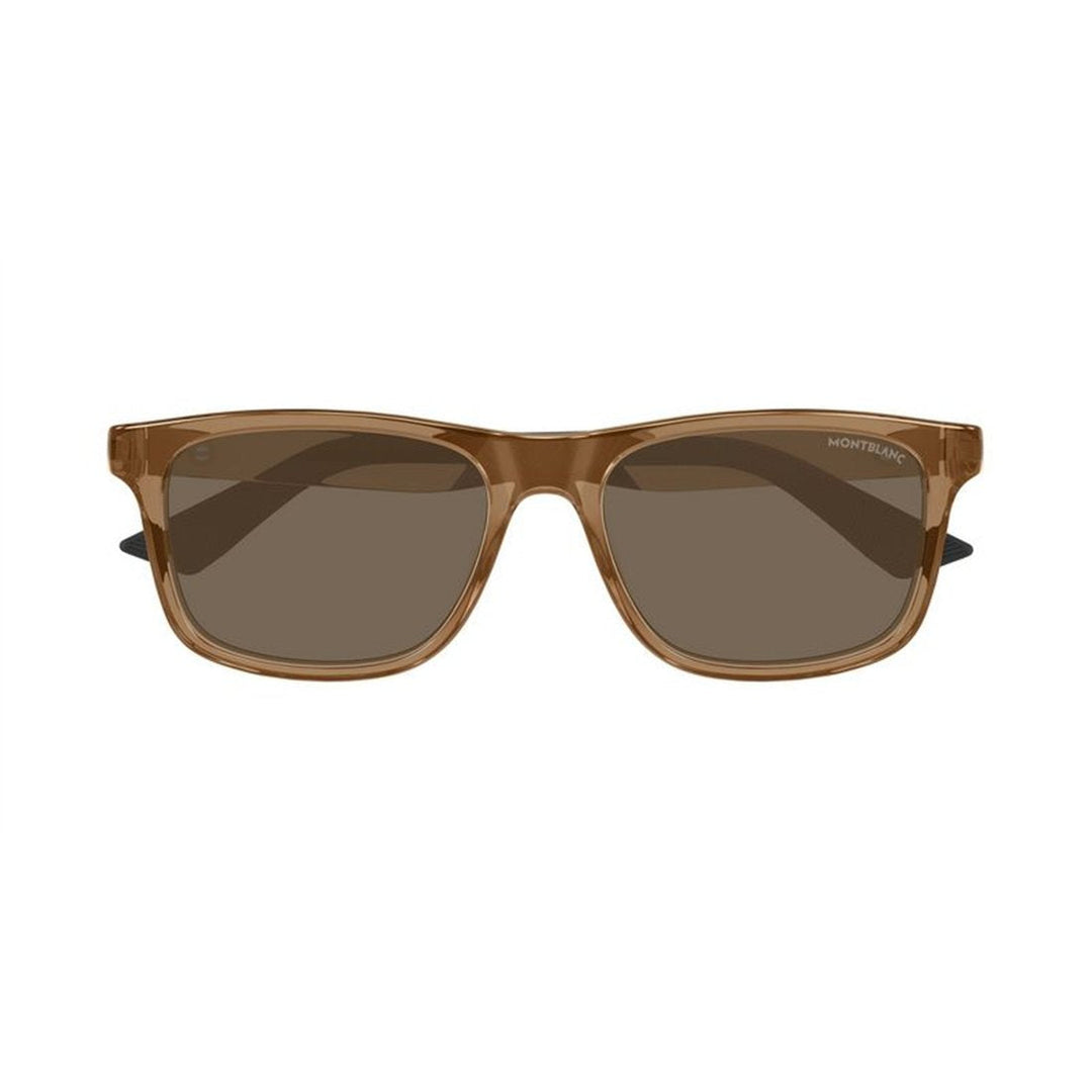 MONTBLANC Stylish Acetate Sunglasses for Men