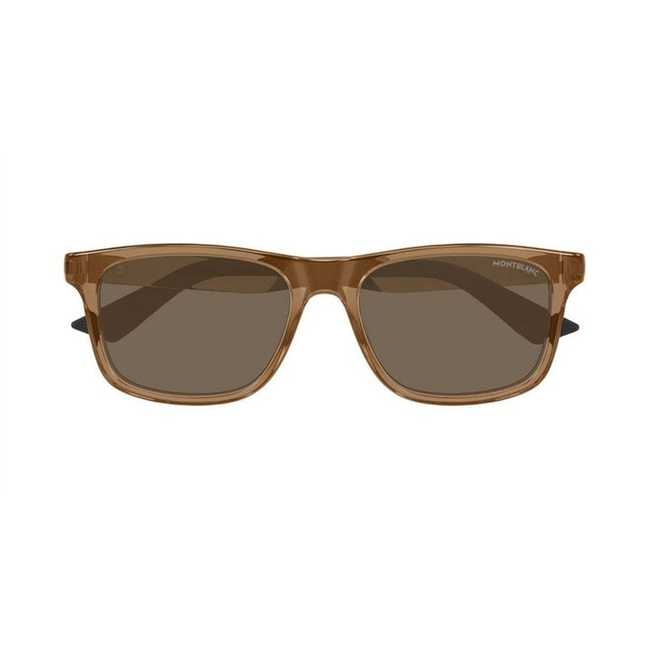 MONTBLANC Stylish Acetate Sunglasses for Men