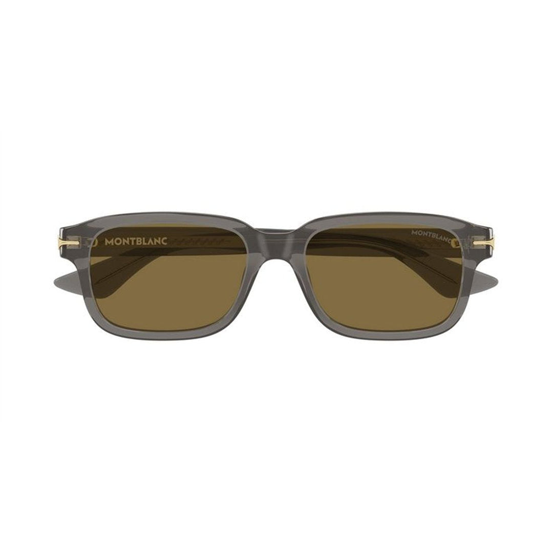 MONTBLANC Classic Retro Sunglasses for Men