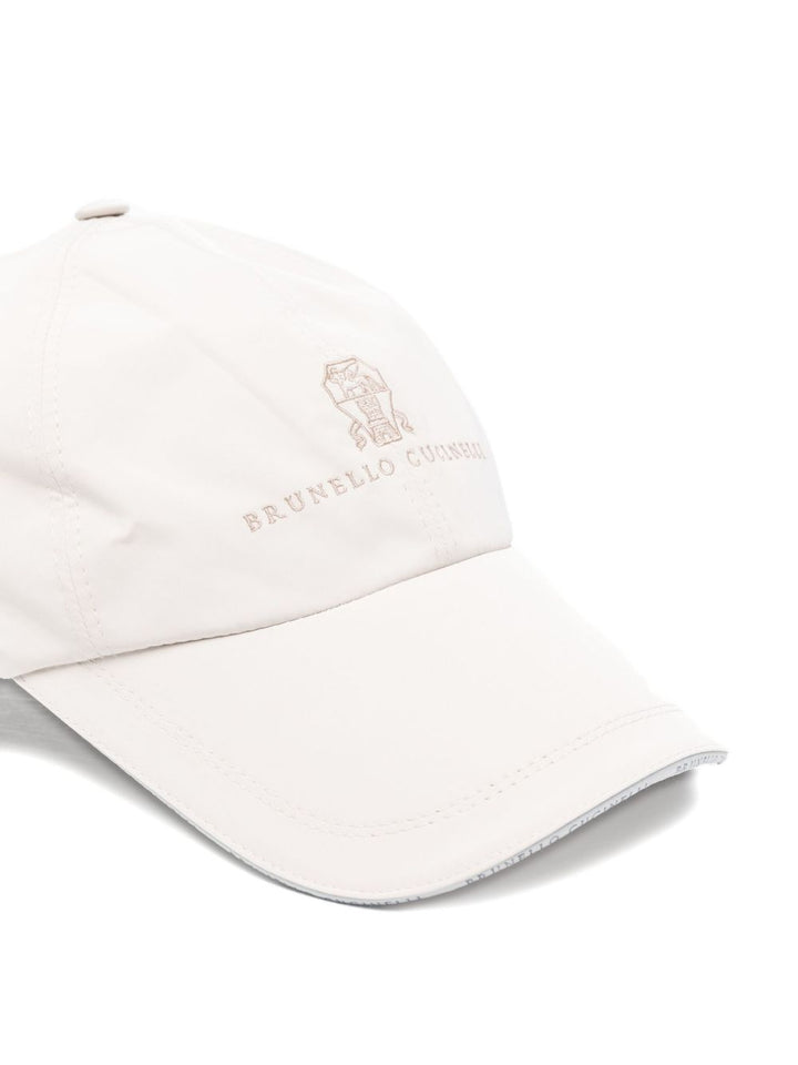 BRUNELLO CUCINELLI Logo Baseball Cap - Adjustable Fit