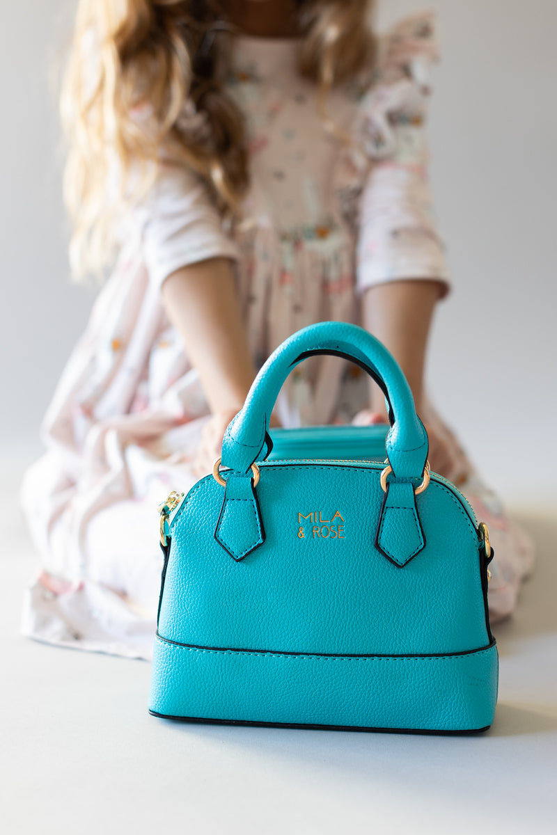 Caribbean Blue Girl&