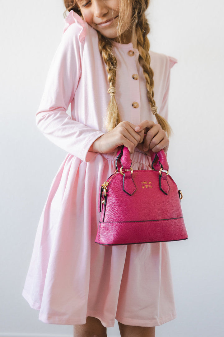 Hot Pink Girl&
