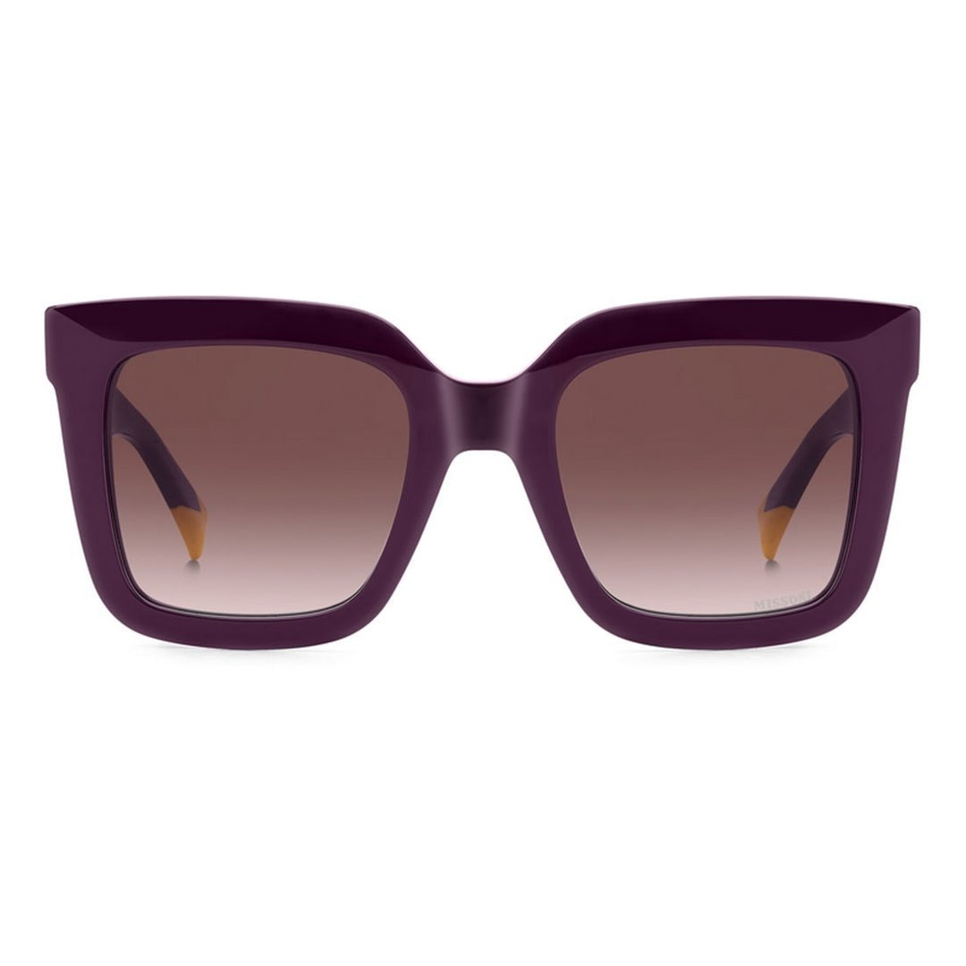 MISSONI Chic Oversized Sunglasses for Women