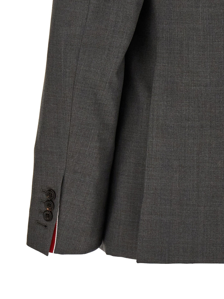 Thom Browne Men 'Classic Sport Coat' Blazer