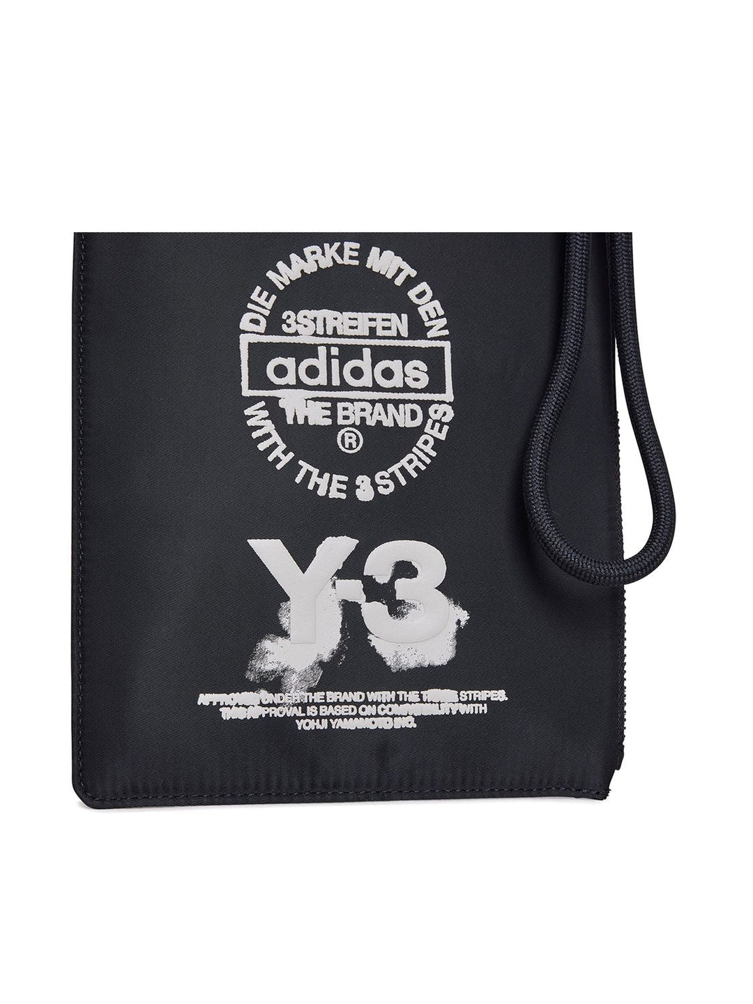 Y-3 Mini Hand-Made Envelope with Logo