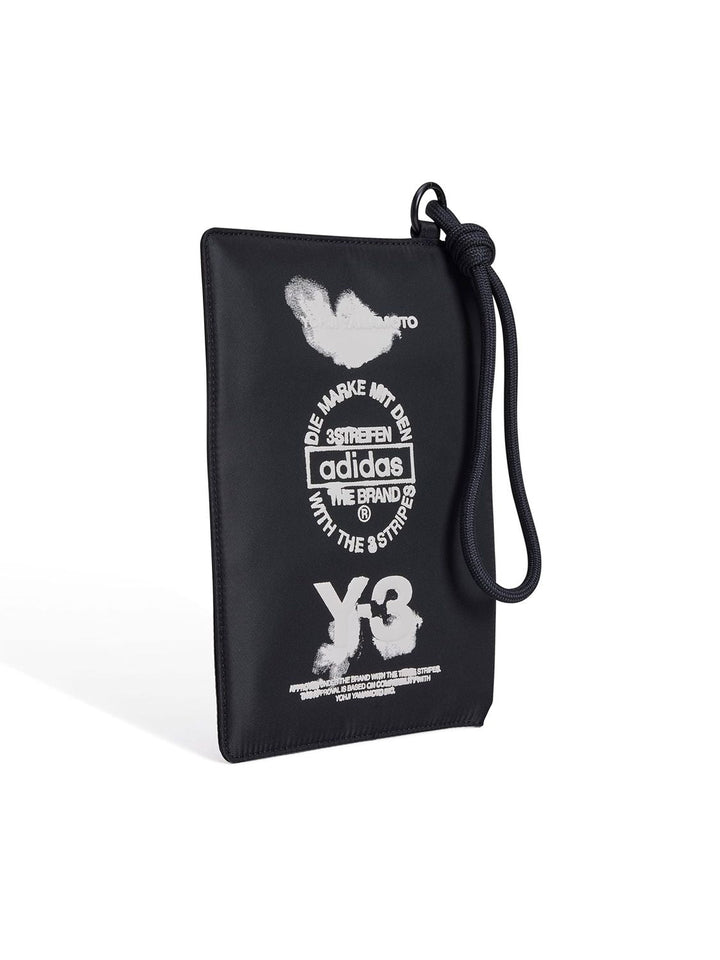 Y-3 Mini Hand-Made Envelope with Logo
