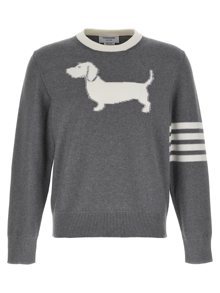 Thom Browne Men '4-Bar Hector' Sweater
