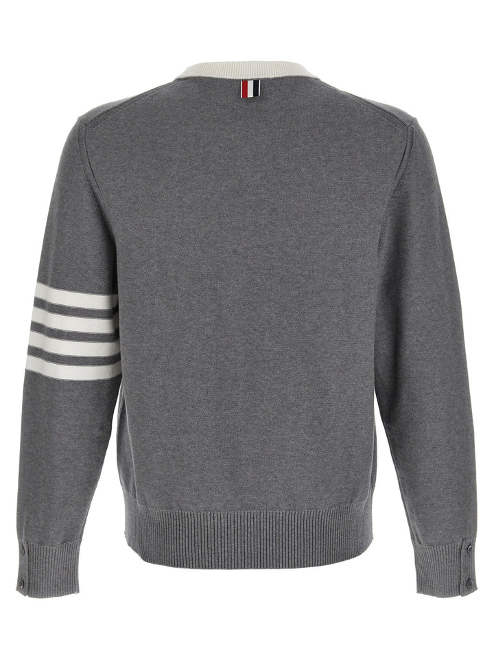 Thom Browne Men '4-Bar Hector' Sweater