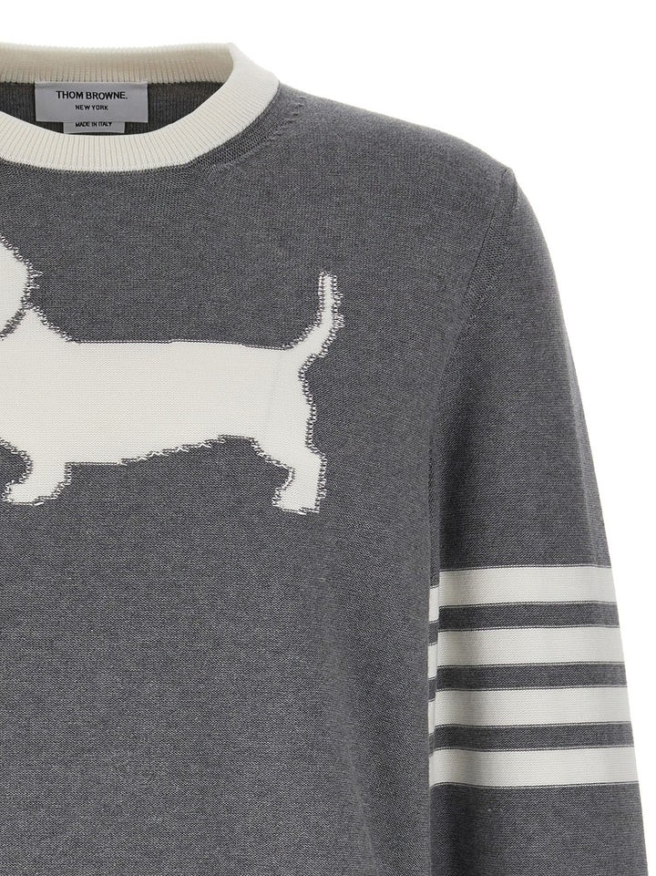 Thom Browne Men '4-Bar Hector' Sweater