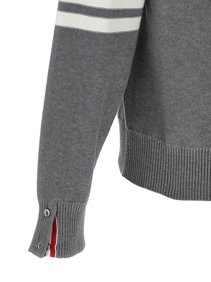 Thom Browne Men '4-Bar Hector' Sweater