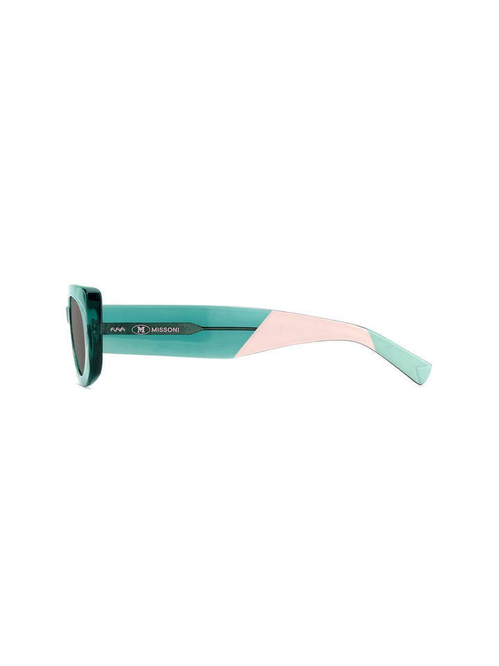 MISSONI Logo Sunglasses - 53 MM Lenses, 21 MM Bridge