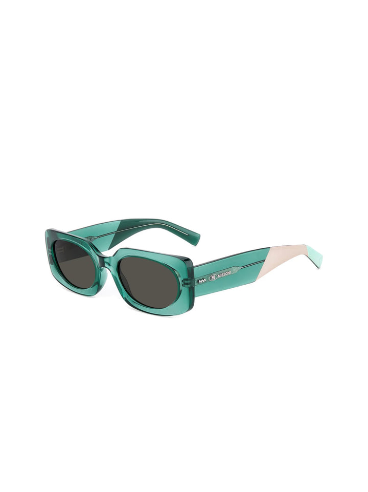 MISSONI Logo Sunglasses - 53 MM Lenses, 21 MM Bridge