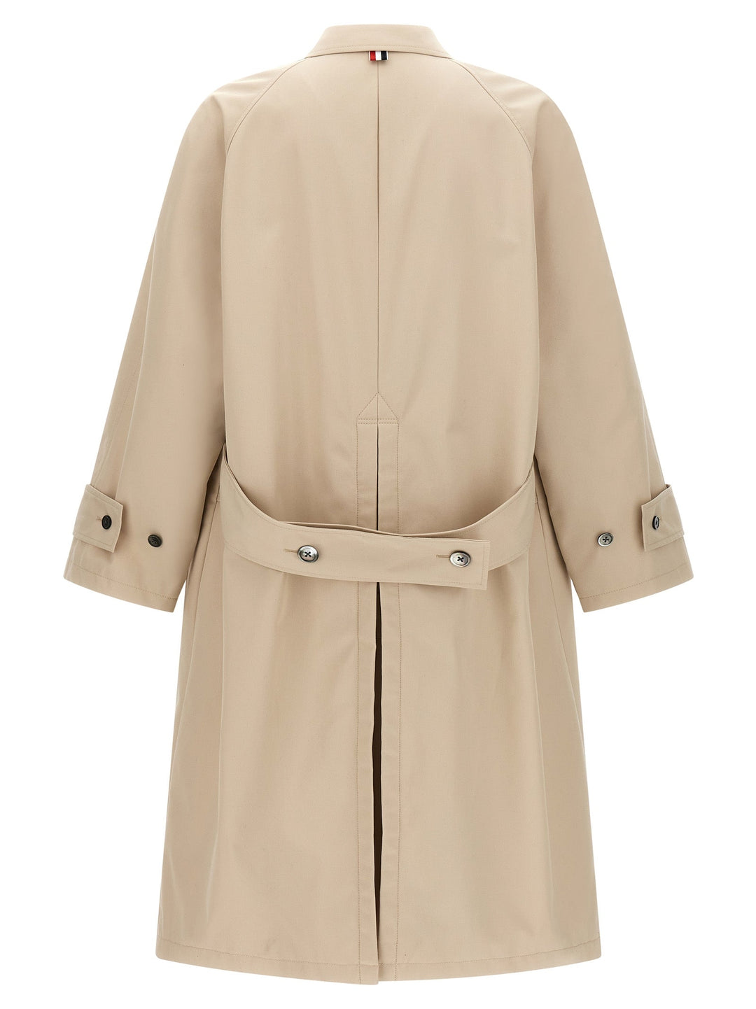 Thom Browne Men Trench Coat
