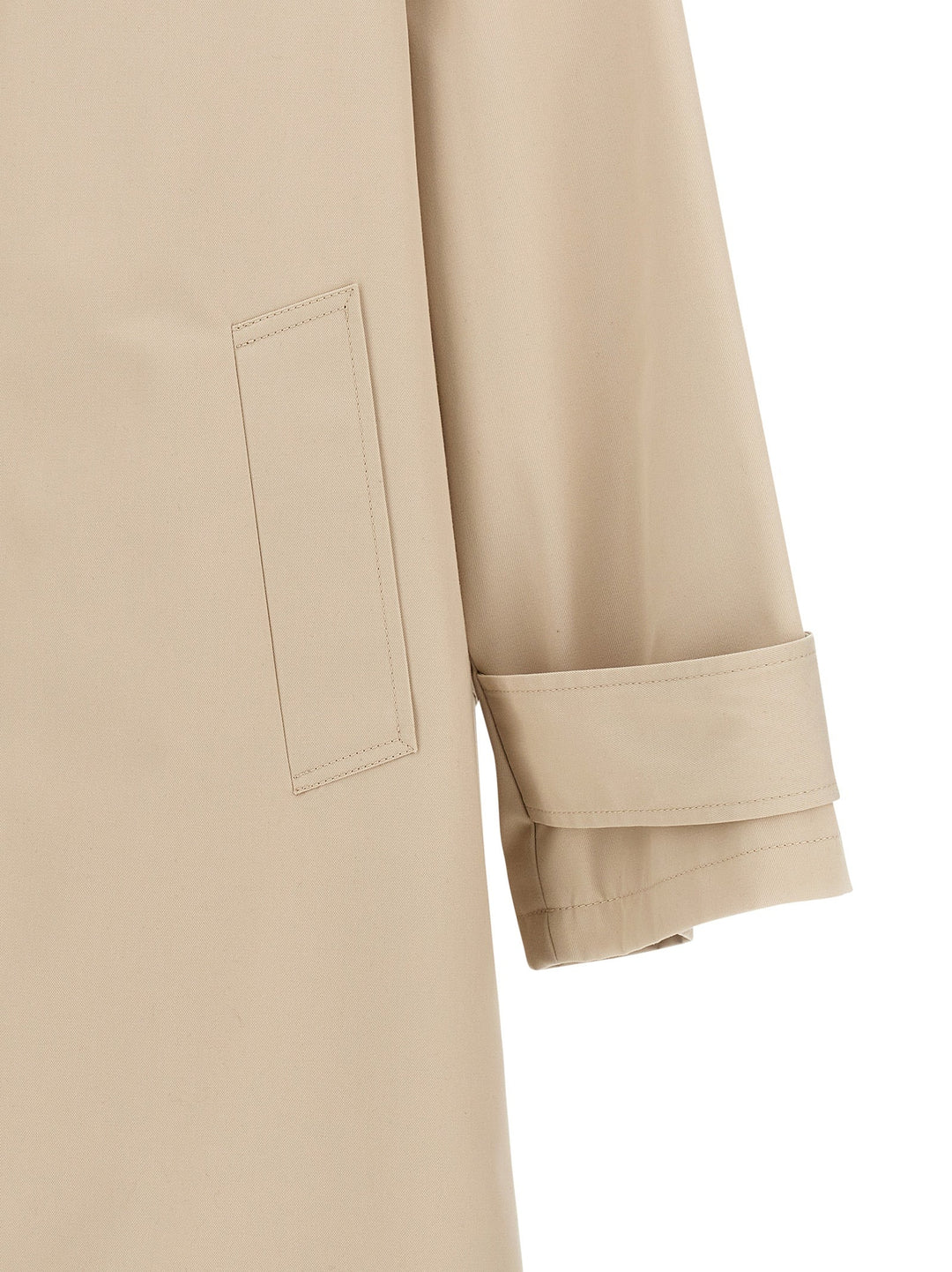 Thom Browne Men Trench Coat