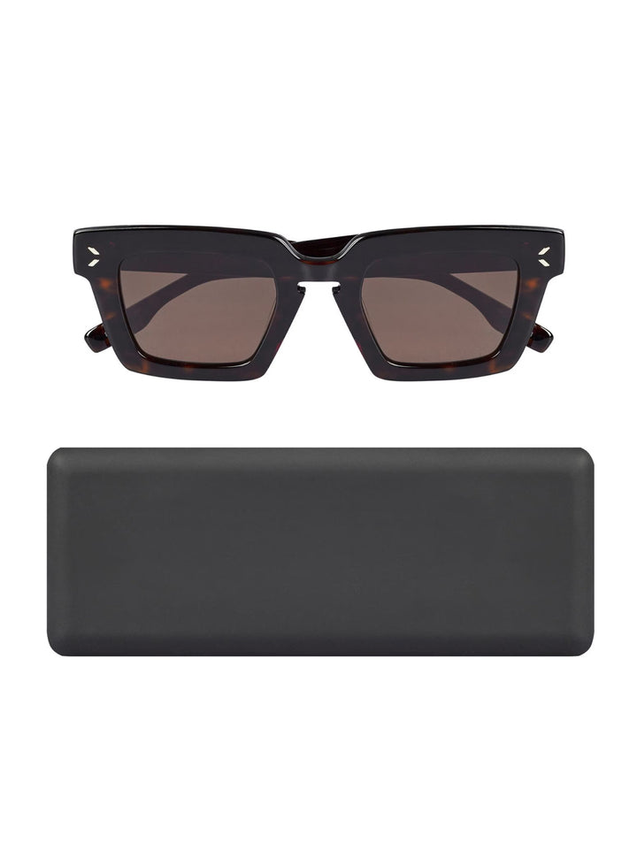 MCQ Luxe Navigate 48mm Sunglasses