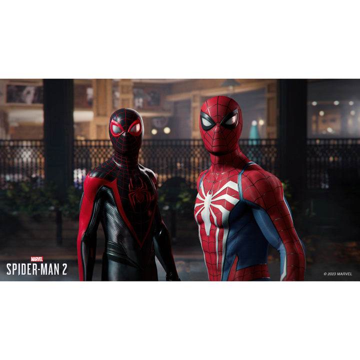 Marvel's Spider-Man 2: Launch Edition (PlayStation 5)