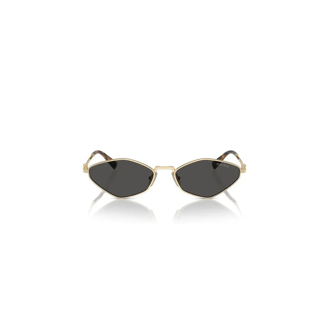 MIU MIU Elegant Metal Sunglasses for Women