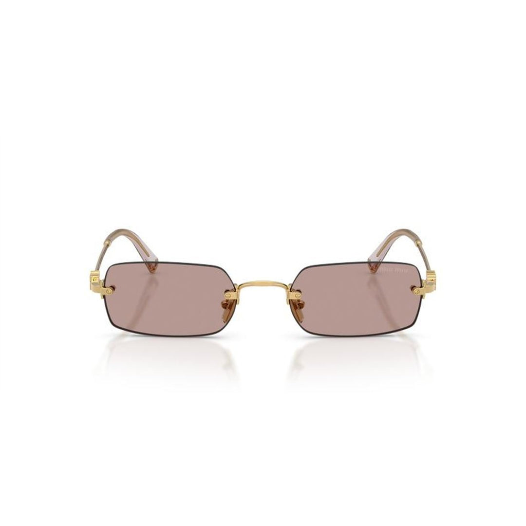 MIU MIU Chic Mini Metal Sunglasses for Women