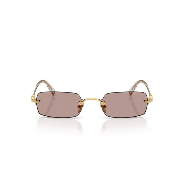 MIU MIU Chic Mini Metal Sunglasses for Women
