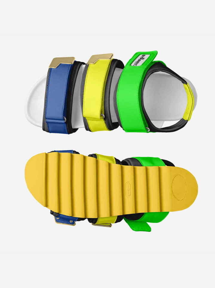 Madison Avenue Elite Sandals | BYMANYC ® New York Vegan Style