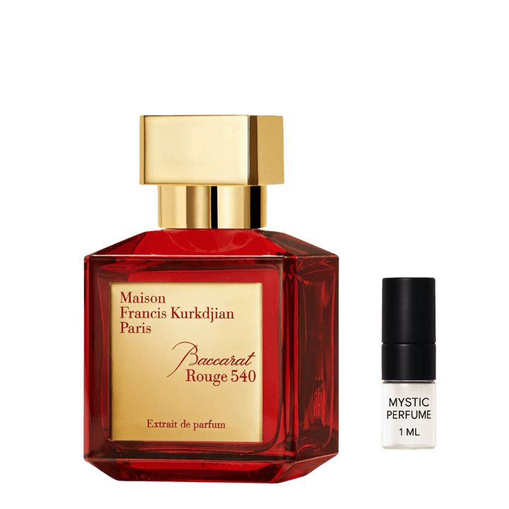 Sample - Maison Francis Kurkdjian Baccarat Rouge 540 Extrait de Parfum