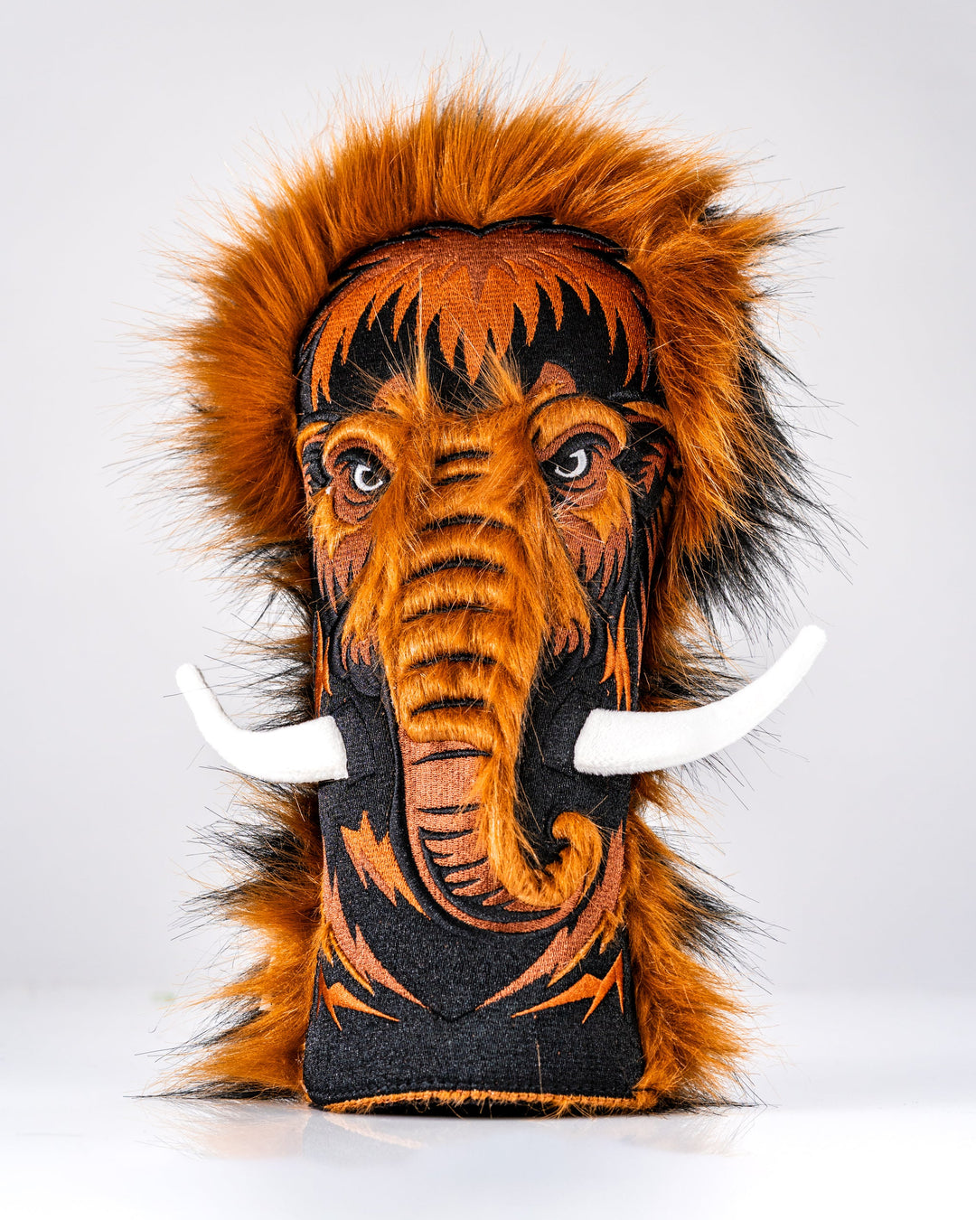 Woolly Mammoth - Driver Cover