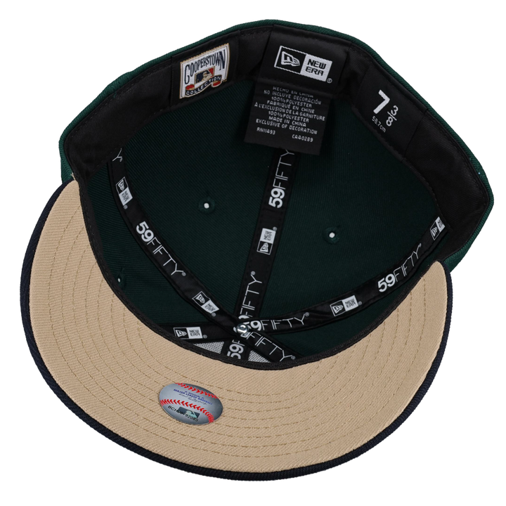 Seattle Mariners 40th Anniversary 59Fifty Fitted Hat