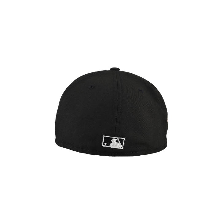 Florida Marlins Floral 125th Anniversary 59fifty Fitted Hat