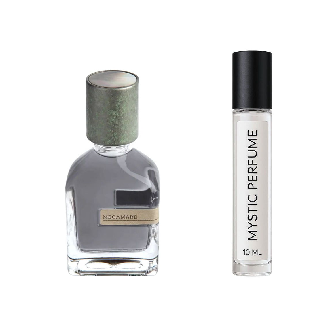 Sample - Orto Parisi Megamare