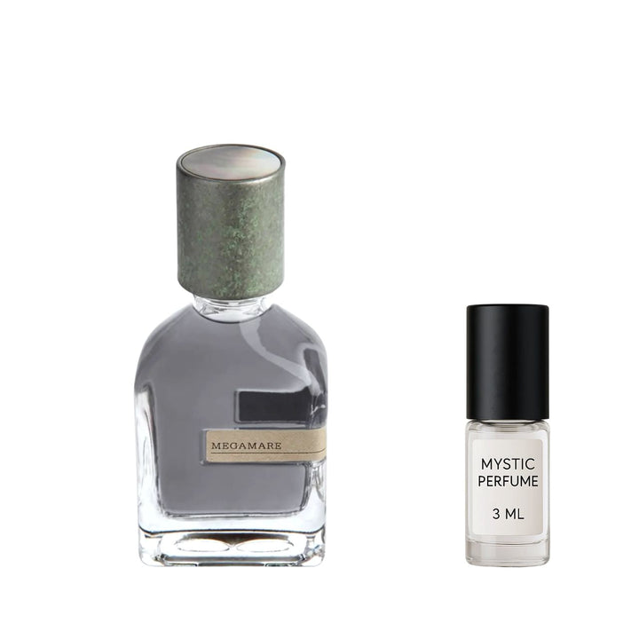 Sample - Orto Parisi Megamare