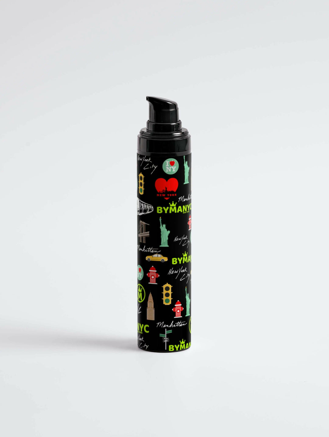 Men Hydrating Face Cream with Hyaluronic Acid Vegan Skincare