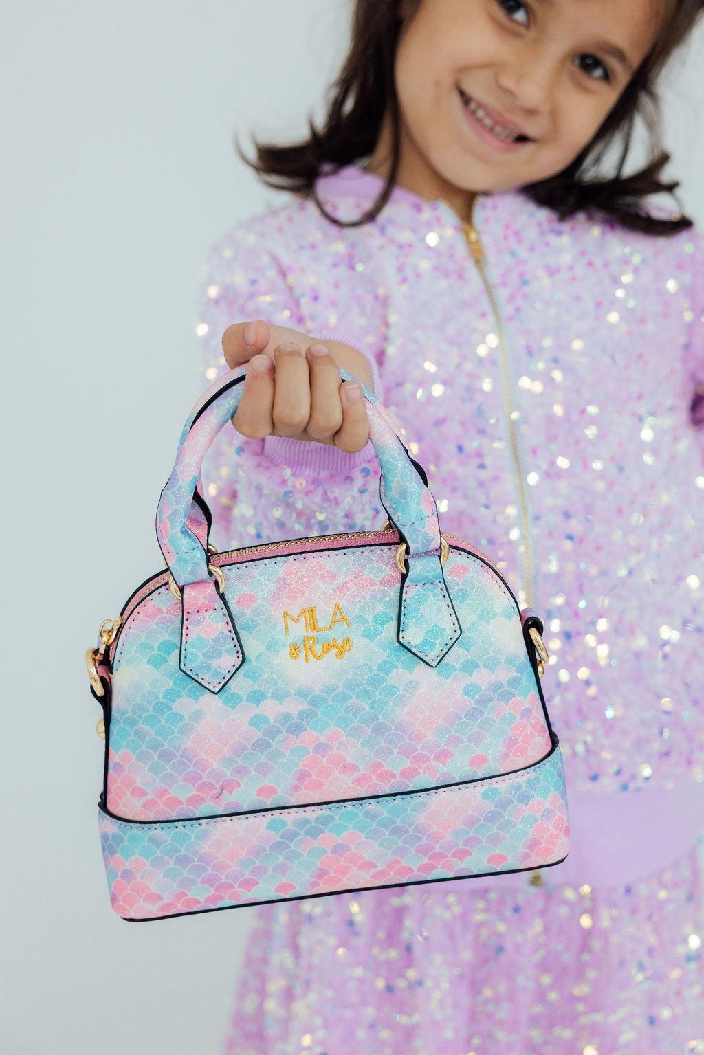 Mermaid Glitter Girl&
