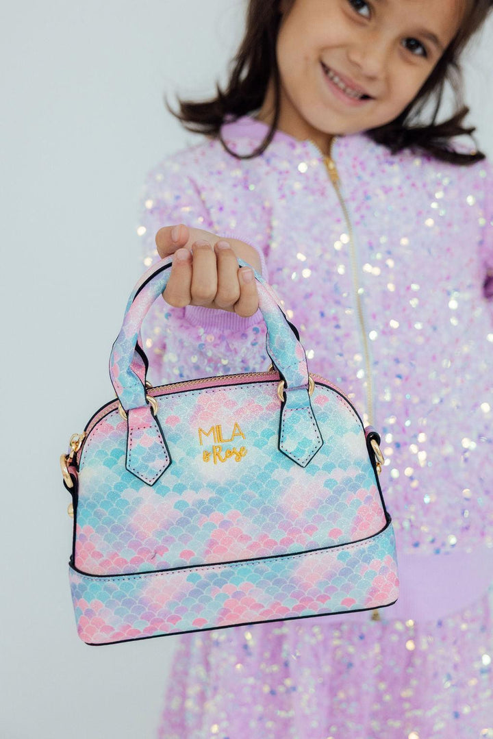 Mermaid Glitter Girl&