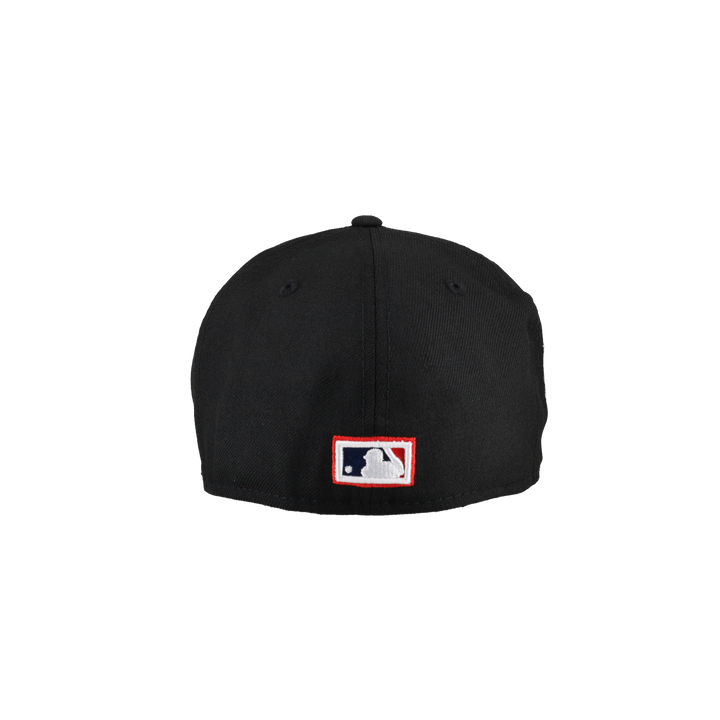 New York Mets 2000 World Series New Era Fitted Hat