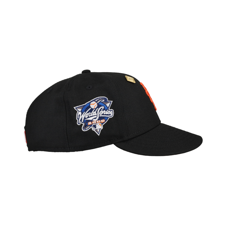 New York Mets 2000 World Series New Era Fitted Hat