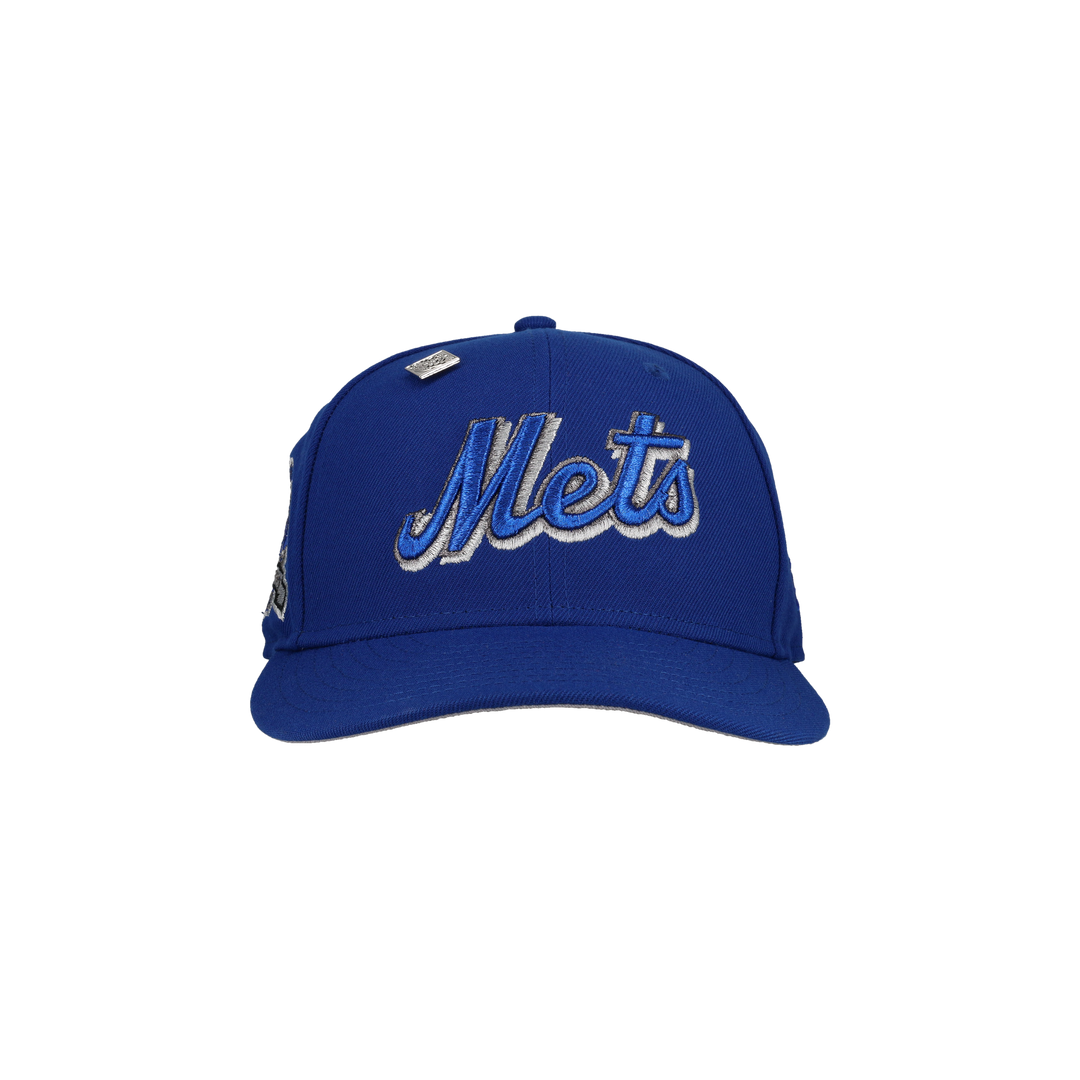 New York Mets 40th Anniversary "Royal Shine" 59Fifty Fitted Hat