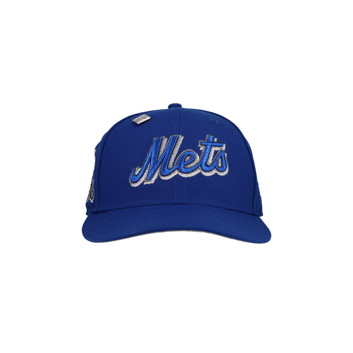 New York Mets 40th Anniversary "Royal Shine" 59Fifty Fitted Hat