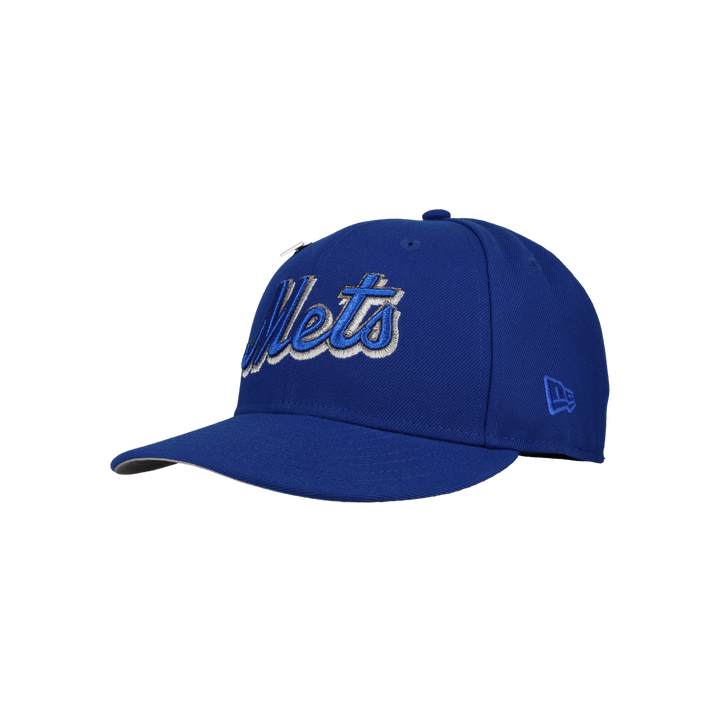 New York Mets 40th Anniversary "Royal Shine" 59Fifty Fitted Hat