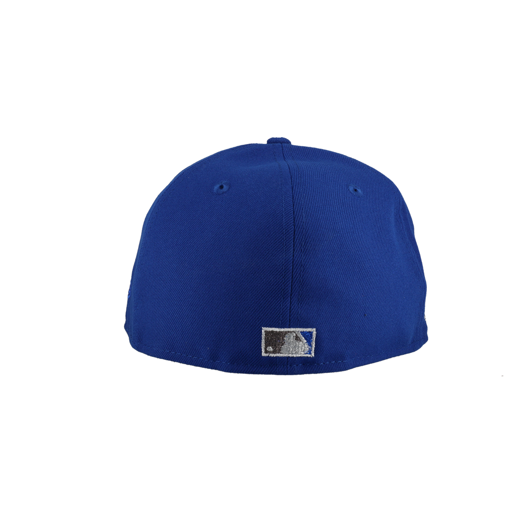 New York Mets 40th Anniversary "Royal Shine" 59Fifty Fitted Hat