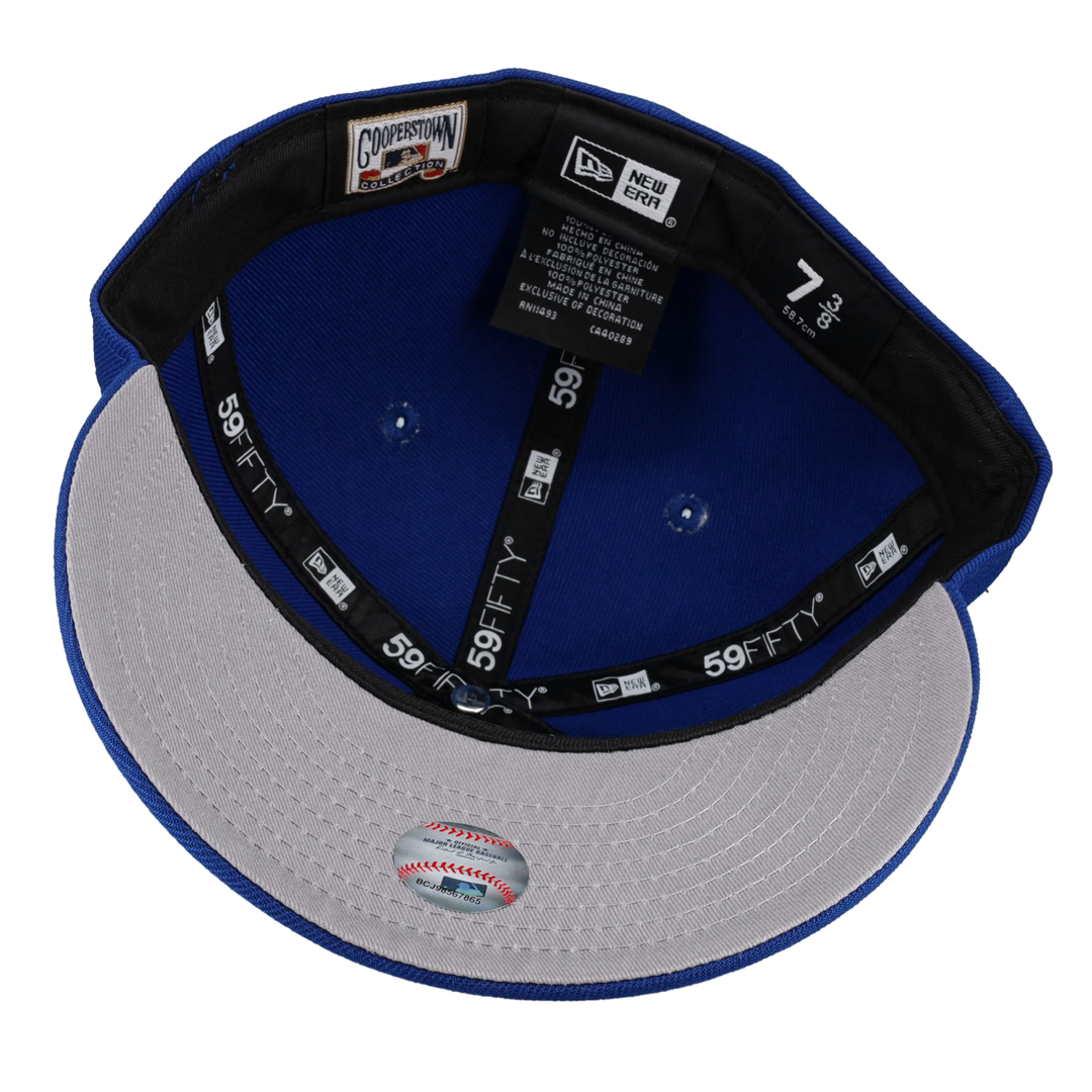 New York Mets 40th Anniversary "Royal Shine" 59Fifty Fitted Hat