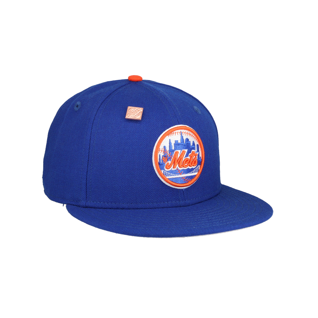 New York Mets New Era 59Fifty Fitted Hat