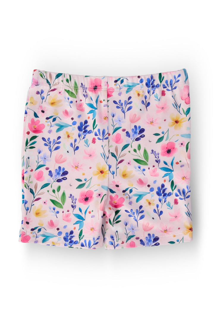 Morning Meadows Twirl Shorts