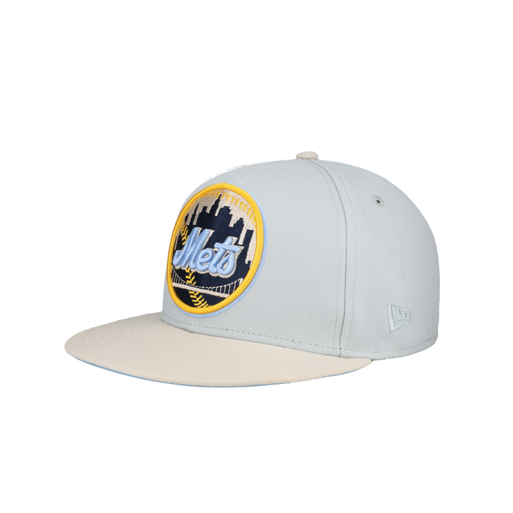 New York Mets Mountain Sunrise Collection 2013 All Star Game Fitted Hat