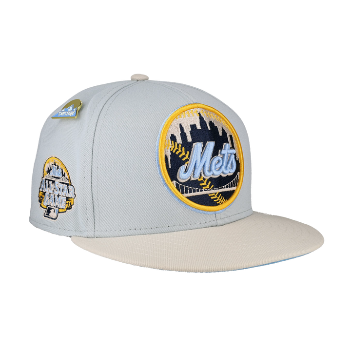 New York Mets Mountain Sunrise Collection 2013 All Star Game Fitted Hat