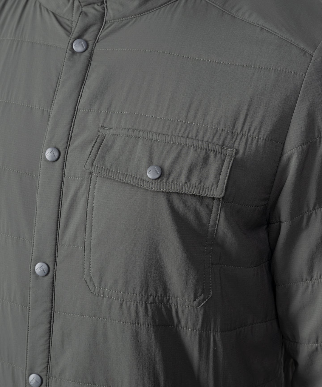 Ms Highlands Shirt Jacket