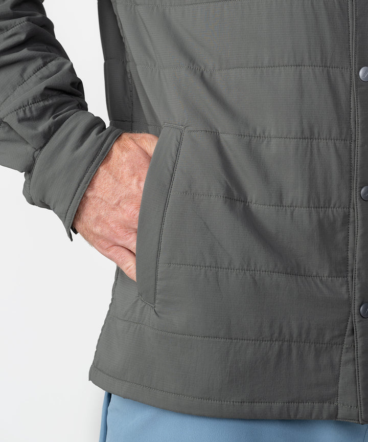 Ms Highlands Shirt Jacket