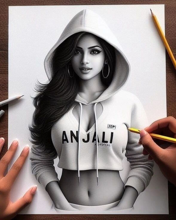 Preview sketches by Muniza Ayoub 📧 Email: munizay2@gmail.com 🔗 LinkedIn: https://tinyurl.com/yr7eeay7